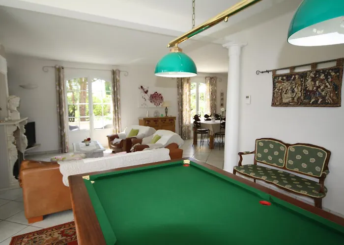 Carpe Diem Villa Fabrègues