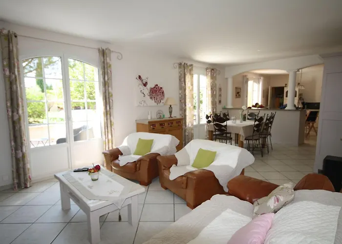 Carpe Diem Villa Fabrègues